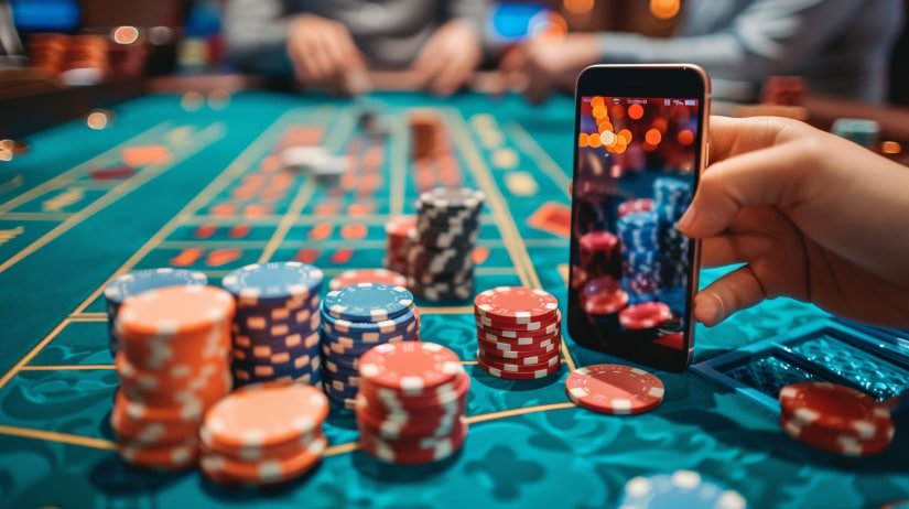 mr 10 Live Casino